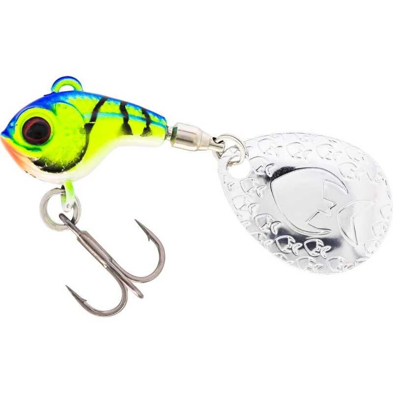 Sukriukė Westin 1.6cm DROPBITE TUNGSTEN SPIN TAIL JIG 7g Sukriukė Westin 1.6cm DROPBITE TUNGSTEN SPIN TAIL JIG 7g