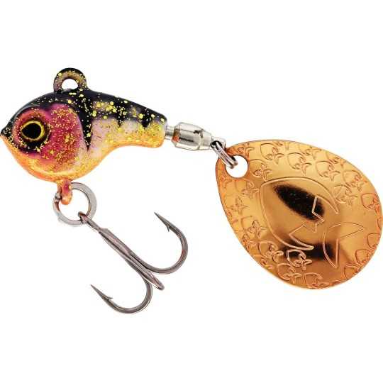 Sukriukė Westin 1.8cm DROPBITE TUNGSTEN SPIN TAIL JIG 9g