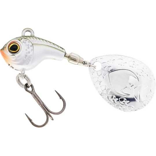 Sukriukė Westin 2cm DROPBITE TUNGSTEN SPIN TAIL JIG 13g Sukriukė Westin 2cm DROPBITE TUNGSTEN SPIN TAIL JIG 13g