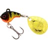Sukriukė Westin 2.2cm DROPBITE TUNGSTEN SPIN TAIL JIG 18g Sukriukė Westin 2.2cm DROPBITE TUNGSTEN SPIN TAIL JIG 18g