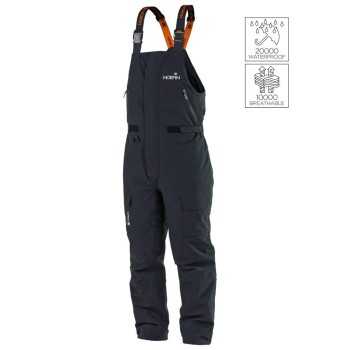 Kelnės demisezoninės Norfin Rebel Pro Dark Grey