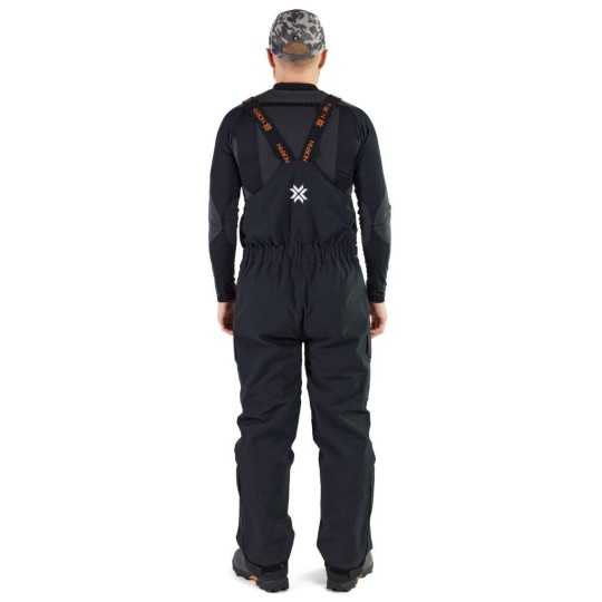 Kelnės demisezoninės Norfin Rebel Pro Dark Grey
