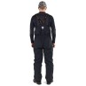 Kelnės demisezoninės Norfin Rebel Pro Dark Grey