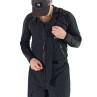 Kelnės demisezoninės Norfin Rebel Pro Dark Grey
