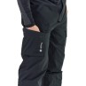 Kelnės demisezoninės Norfin Rebel Pro Dark Grey