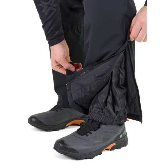 Kelnės demisezoninės Norfin Rebel Pro Dark Grey