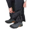 Kelnės demisezoninės Norfin Rebel Pro Dark Grey