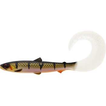 Guminukas Westin BullTeez Curltail 10cm 6g