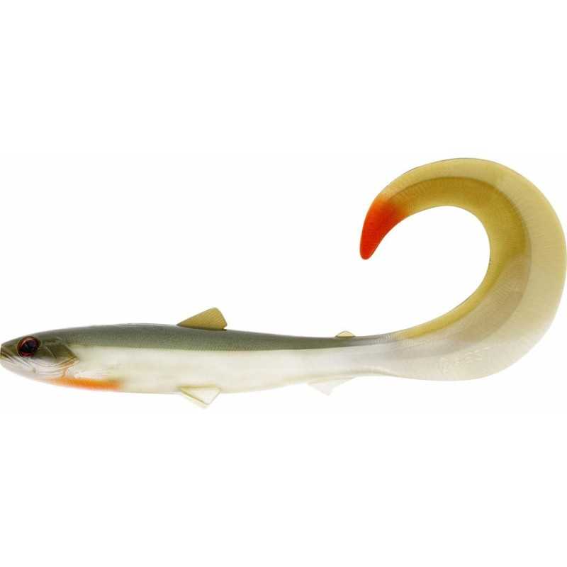 Guminukas Westin BullTeez Curltail 8cm 3g Guminukas Westin BullTeez Curltail 8cm 3g