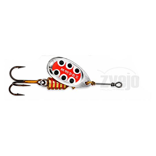 Sukriukė Mepps Aglia TW Detachable hook Sukriukė Mepps Aglia TW Detachable hook