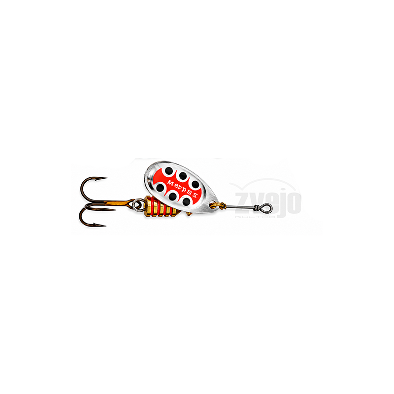 Sukriukė Mepps Aglia TW Detachable hook Sukriukė Mepps Aglia TW Detachable hook