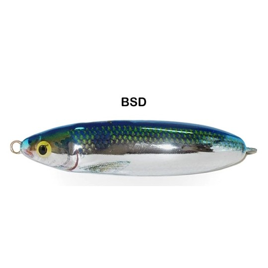 Blizgė žolinė Rapala Minnow Spoon RMS07