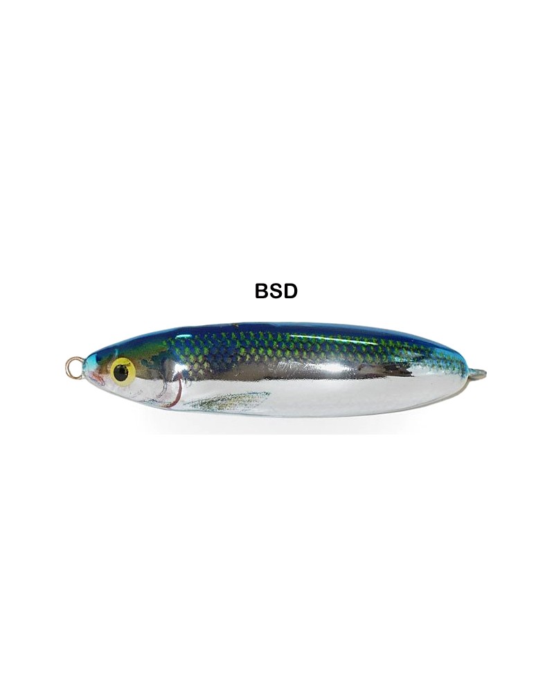 Blizgė žolinė Rapala Minnow Spoon RMS07