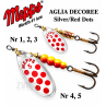 Sukriukė Mepps Aglia Decoree Sukriukė Mepps Aglia Decoree