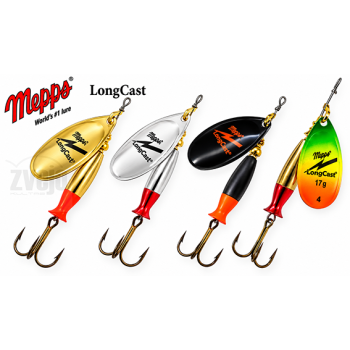 Sukriukė Mepps Aglia Long Cast