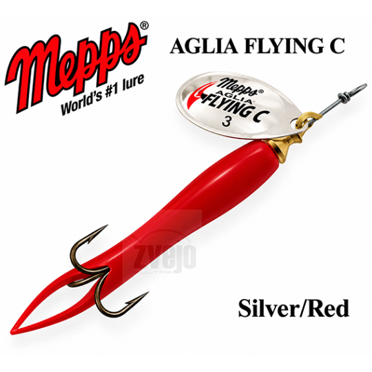 Sukriukė Mepps Aglia Flying C Sukriukė Mepps Aglia Flying C