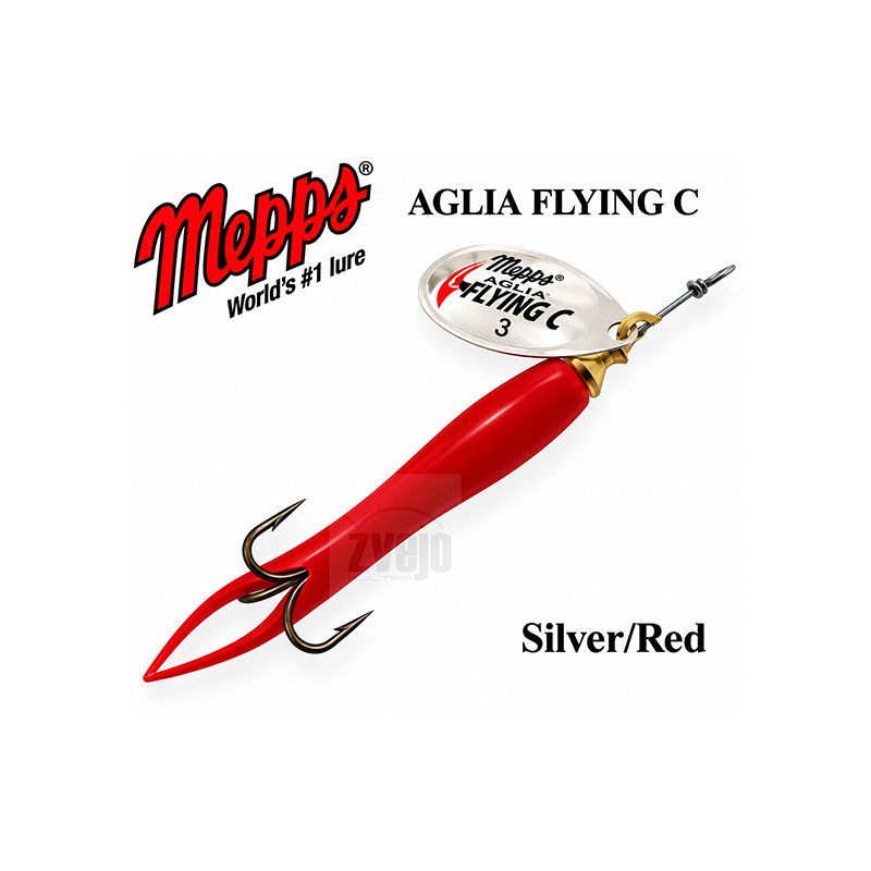 Sukriukė Mepps Aglia Flying C Sukriukė Mepps Aglia Flying C