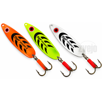 Blizgė Mepps Syclops Fluo