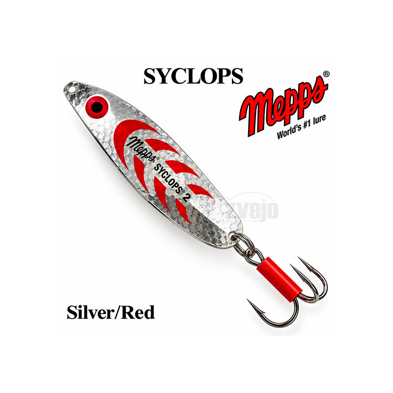 Blizgė Mepps Syclops