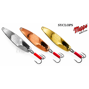 Blizgė Mepps Syclops Original