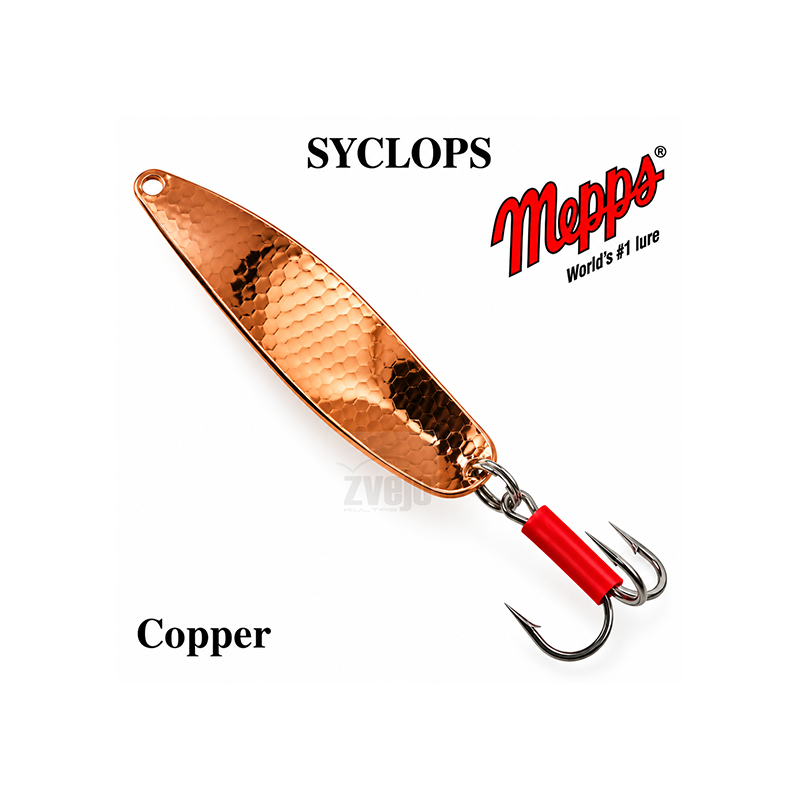 Blizgė Mepps Syclops Original Blizgė Mepps Syclops Original