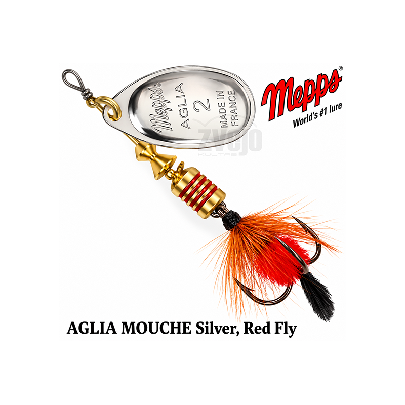 Sukriukė Mepps Aglia Mouche Sukriukė Mepps Aglia Mouche