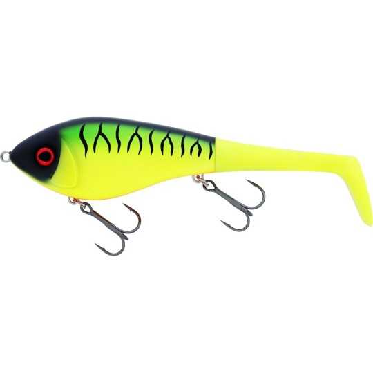 Vobleris Westin Swim Tail 10cm 40g (Sinking) 2-Tail Vobleris Westin Swim Tail 10cm 40g (Sinking) 2-Tail