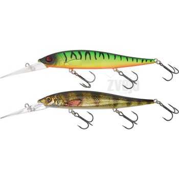 Vobleris Westin JerkBite DR 11cm 15g Suspending (4-5m)
