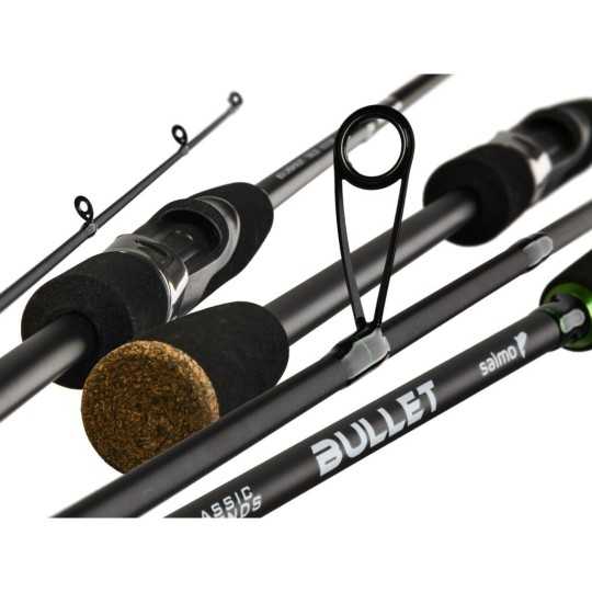 Spiningas Salmo Diamond Bullet 80