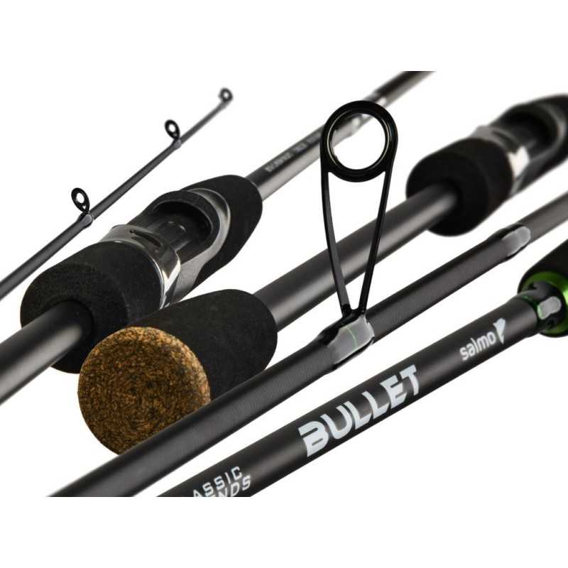 Spiningas Salmo Diamond Bullet 80