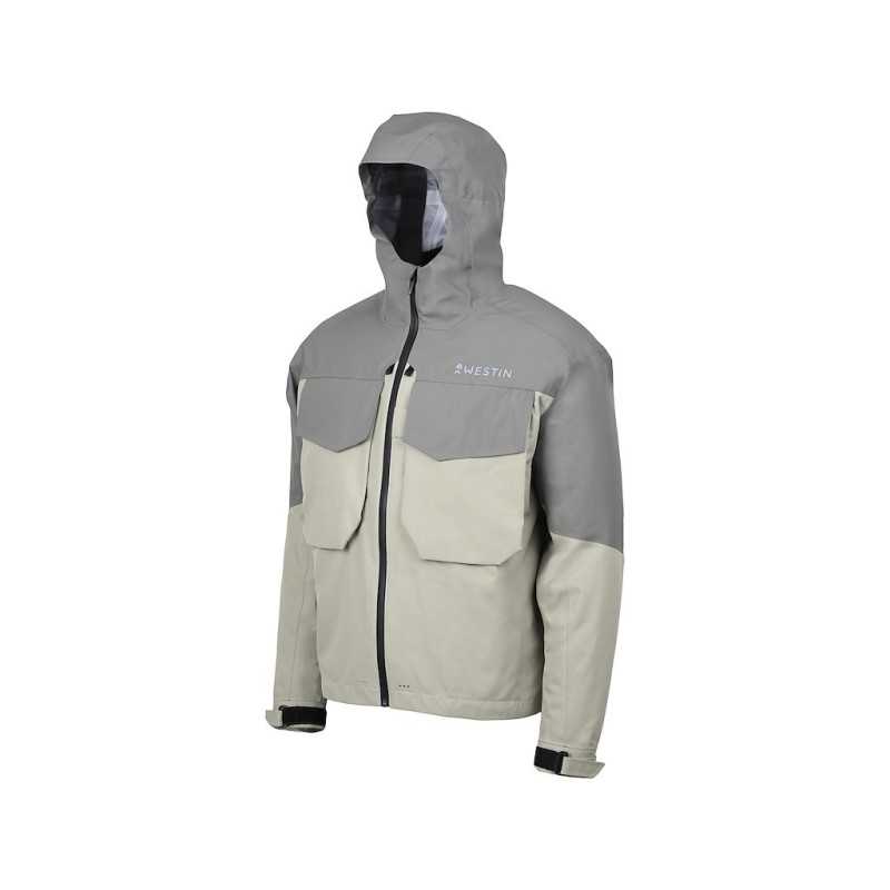 Striukė Braidymo Westin W6 WADING JACKET Striukė Braidymo Westin W6 WADING JACKET
