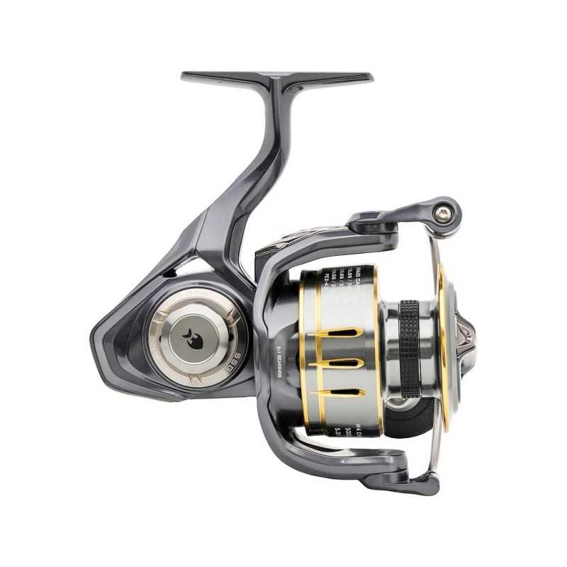 Ritė Westin W4 C-SW REEL 5+1 Ritė Westin W4 C-SW REEL 5+1