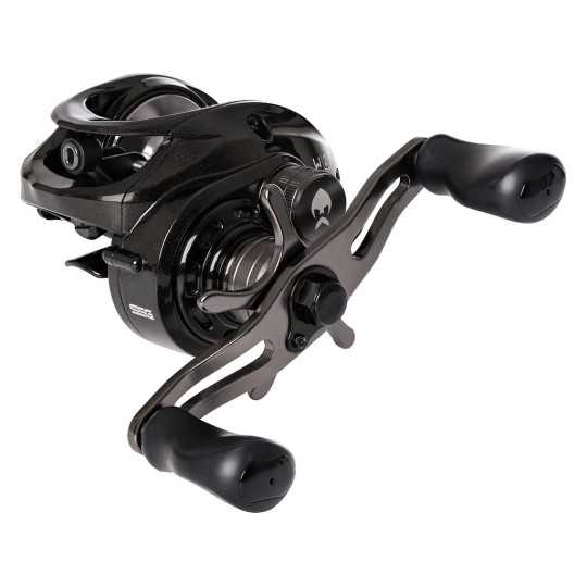 Ritė Westin baitcasting W2-BC 201 MSG LH 5+1 (6.6:1)