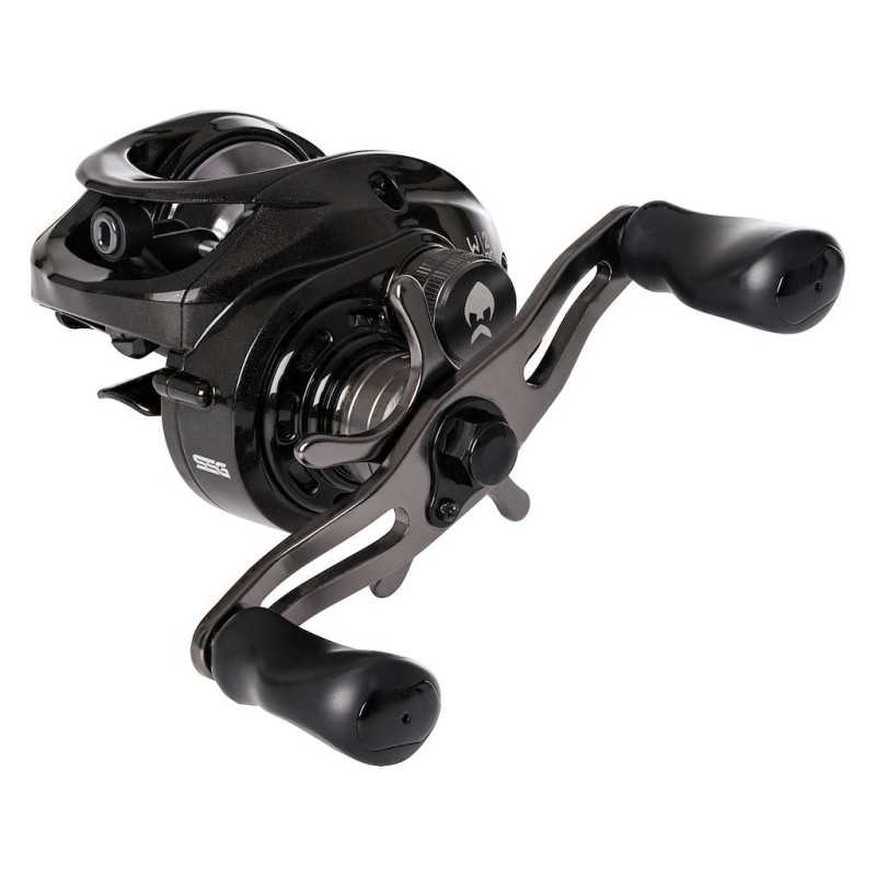 Ritė Westin baitcasting W2-BC 201 MSG LH 5+1 (6.6:1)