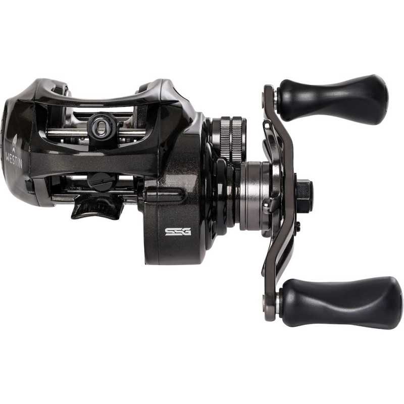 Ritė Westin baitcasting W2-BC 201 MSG LH 5+1 (6.6:1)