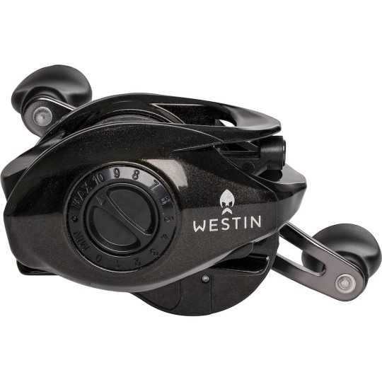 Ritė Westin baitcasting W2-BC 201 MSG LH 5+1 (6.6:1)