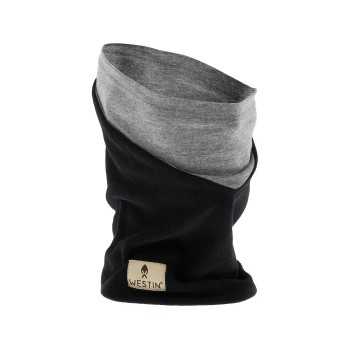 Kaklaskarė Westin WARM GAITER Black/Melange