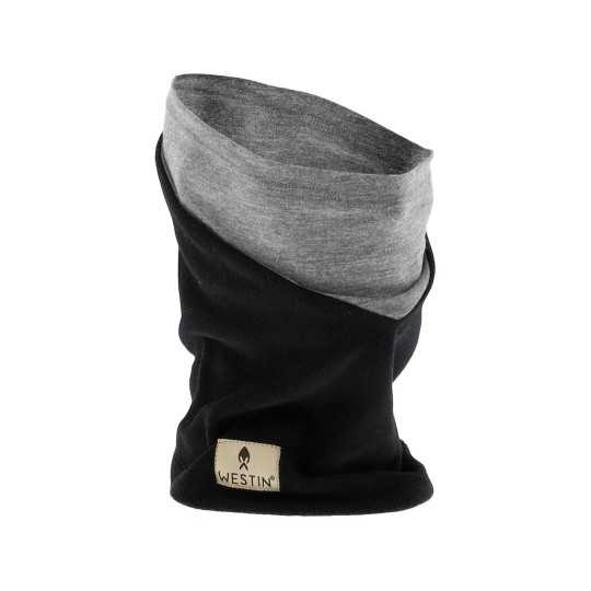 Kaklaskarė Westin WARM GAITER Black/Melange Kaklaskarė Westin WARM GAITER Black/Melange