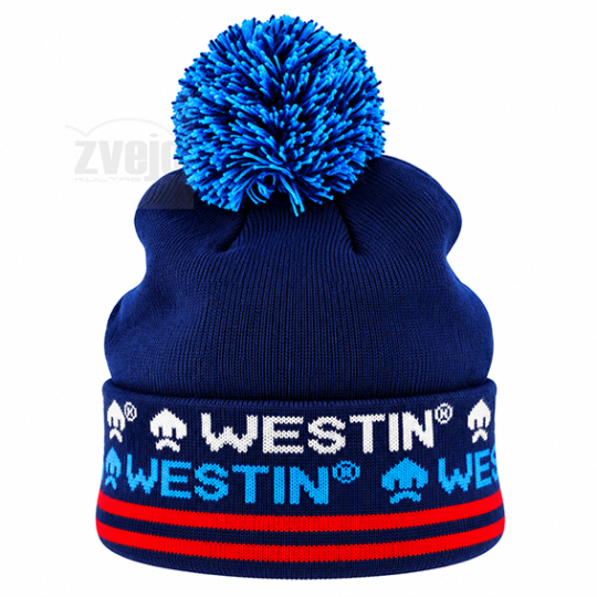 Kepurė Westin Snowroller Beanie Dark Blue (one size) Kepurė Westin Snowroller Beanie Dark Blue (one size)