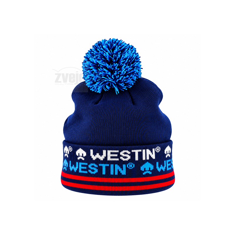Kepurė Westin Snowroller Beanie Dark Blue (one size) Kepurė Westin Snowroller Beanie Dark Blue (one size)
