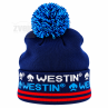 Kepurė Westin Snowroller Beanie Dark Blue (one size) Kepurė Westin Snowroller Beanie Dark Blue (one size)