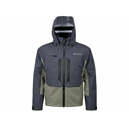 Striukė Braidymo Westin W8 WADING JACKET Striukė Braidymo Westin W8 WADING JACKET