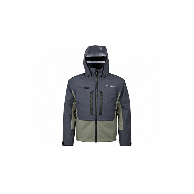 Striukė Braidymo Westin W8 WADING JACKET Striukė Braidymo Westin W8 WADING JACKET