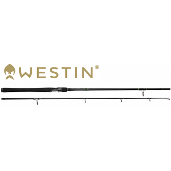 Spiningas Westin W2 DEADBAIT LAKES & PITS 11'/330cm/200g
