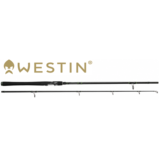Spiningas Westin W2 DEADBAIT LAKES & PITS 11'/330cm/200g Spiningas Westin W2 DEADBAIT LAKES & PITS 11'/330cm/200g