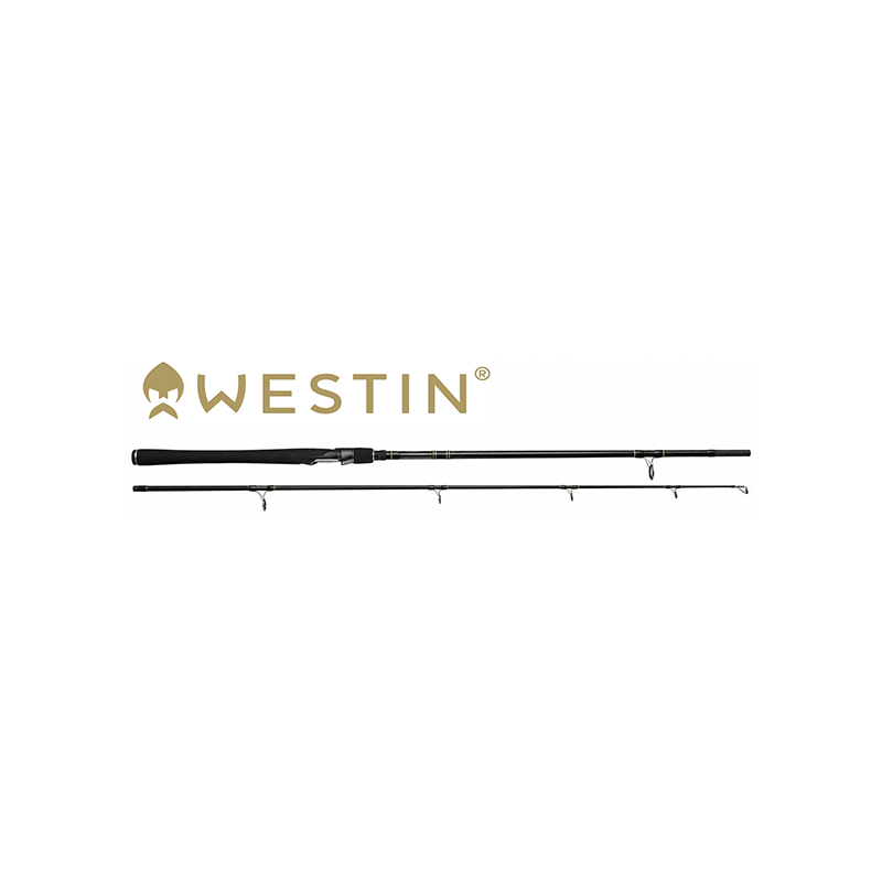 Spiningas Westin W2 DEADBAIT LAKES & PITS 11'/330cm/200g Spiningas Westin W2 DEADBAIT LAKES & PITS 11'/330cm/200g