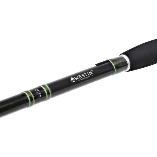 Spiningas Westin W2 DEADBAIT LAKES & PITS 11'/330cm/200g Spiningas Westin W2 DEADBAIT LAKES & PITS 11'/330cm/200g