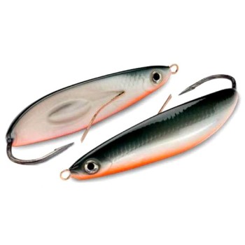 Blizgė žolinė Rapala Minnow Spoon RMS08