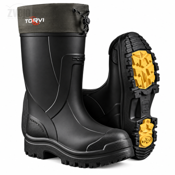 Batai TORVI -45°C TEP Black