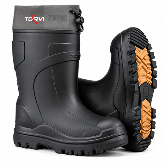 Batai TORVI -60°C TEP Black Batai TORVI -60°C TEP Black